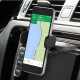iOttie HLCRIO123 Автодержатель Easy One Touch Mini CD Slot Universal Car Mount Holder Cradle Black